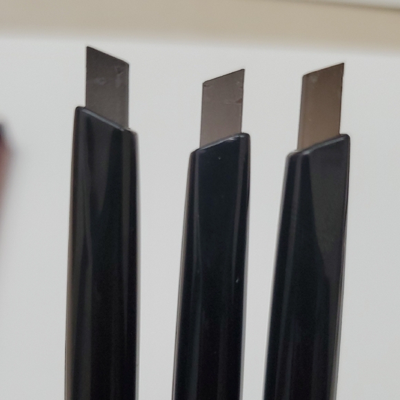 Bundle Authentic Charlotte Tilbury Brow Lift Three Way Shape Tool In 3 Shapes - Picture 2 of 13